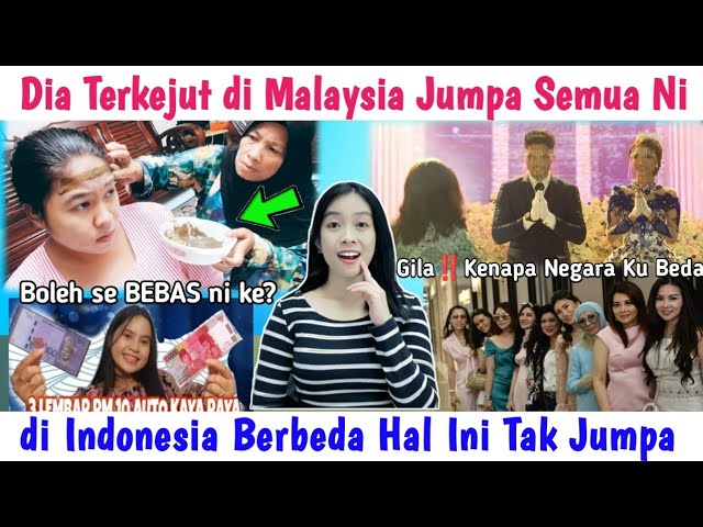 TERNYATA HAL YANG BIASA DI INDONESIA, TAK BOLEH DI MALAYSIA ⁉️ class=