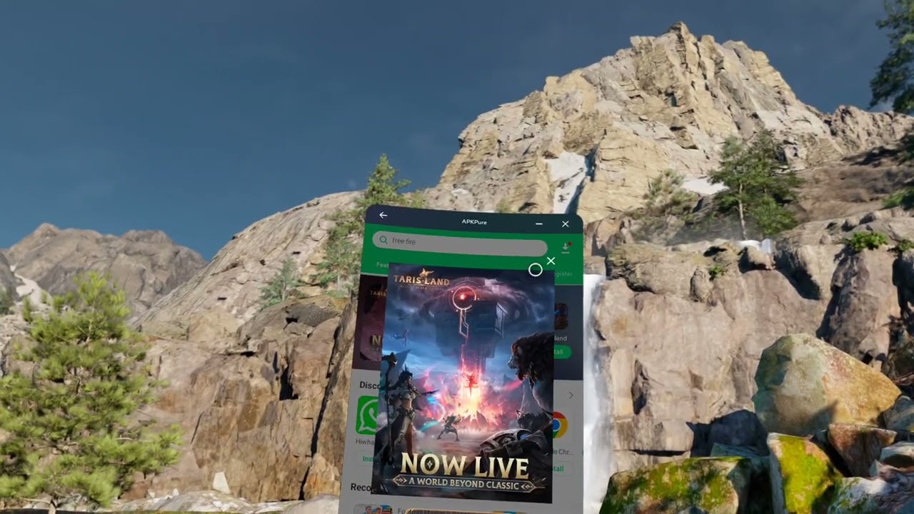 How I read manga on my quest!!! I love to read Manga on a big screen!!!