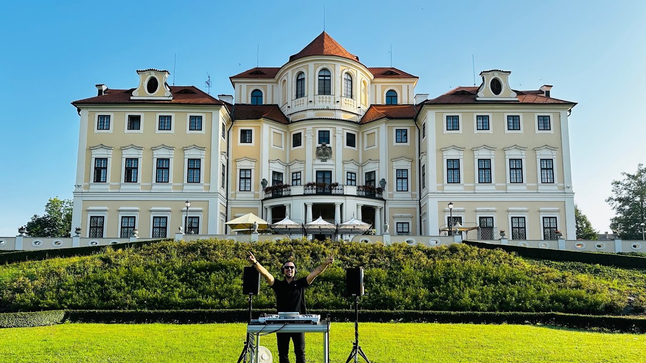 Zámek LIBLICE - 🌤 - TRAILER  4K