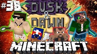 The Avenger! | MineCraft Dusk and Dawn #38