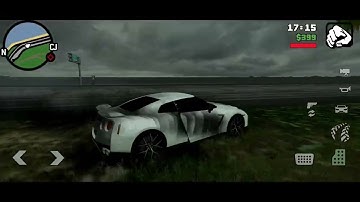 GTA San Andreas Full Ultra HD Graphics quality mod pack for all Android versions |