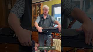 The Ultimate Italian Violin Case? | Maurizio Riboni UNOEOTTO Review