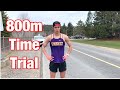 800m Time Trial | Breaking 2 Documentary Episode 3