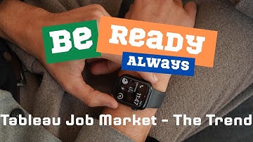 Tableau Demand 2025–26