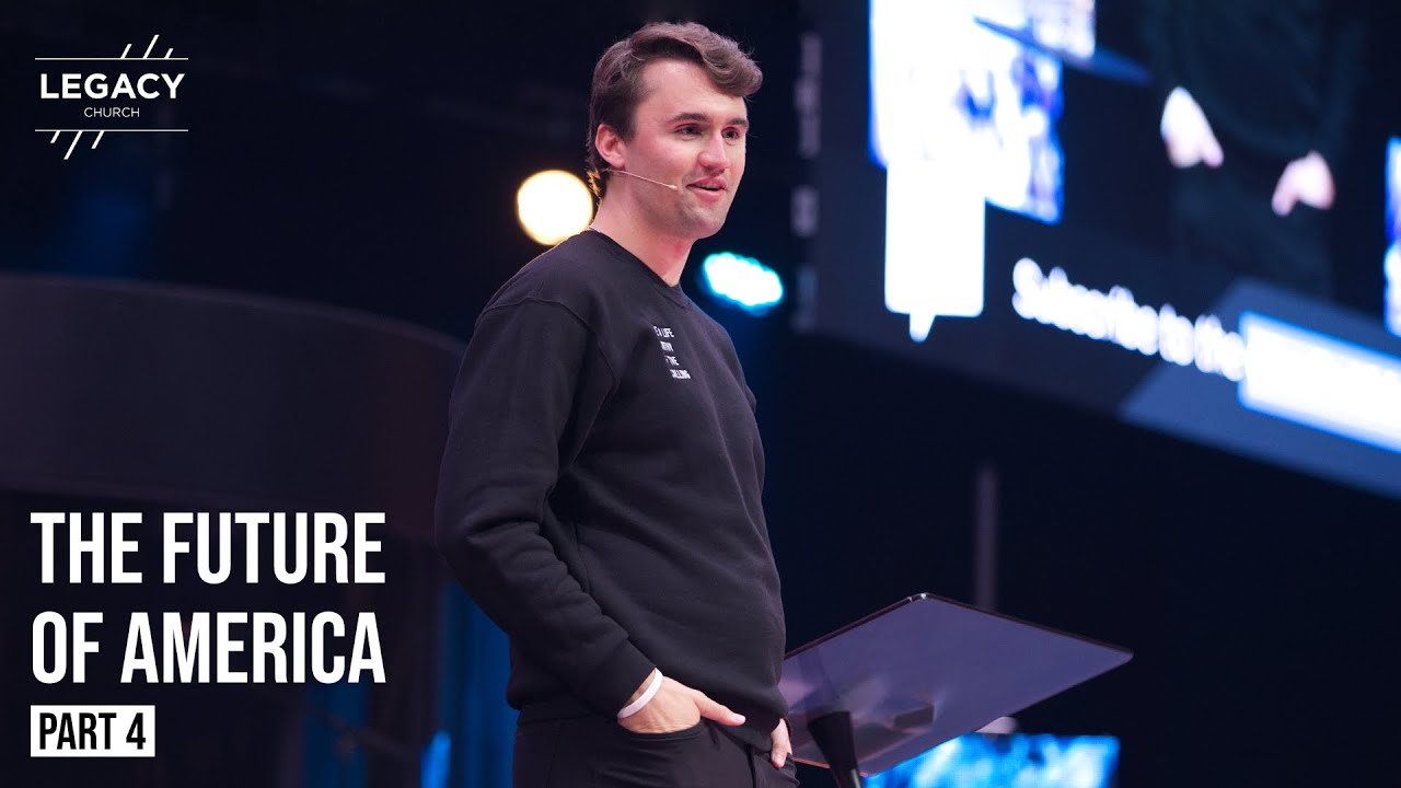Charlie Kirk Exposes the Crisis Between Ages 14 and 30 That Nobody Is Talking About