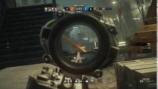 Tom Clancy's Rainbow Six® Siege - Don't spawn rush