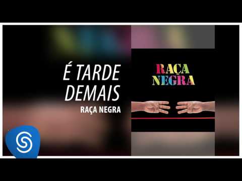 Banda Raça Negra - Só tenho uma única coisa a dizer: QUE PENA AMOR