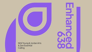 Nihil Young, Zee Essential & Jordan Arts - Calling