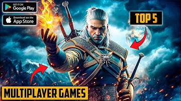 Top 5 Addictive Multiplayer Games for Android/iOS