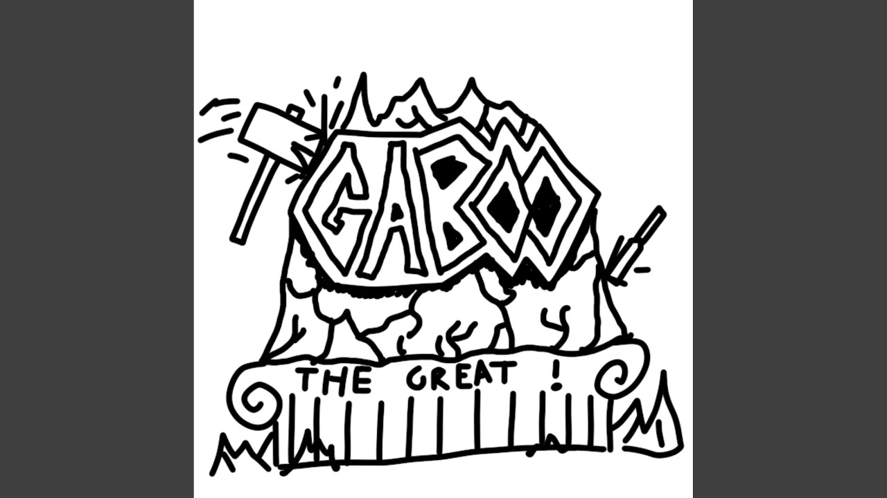 Watch gaboo on YouTube Watch gaboo on YouTube
