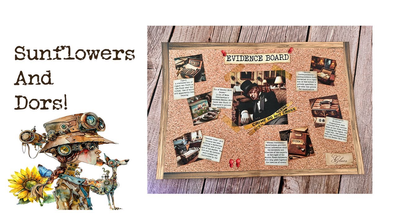 #WhiteRoseDetectiveAgencyChapter2