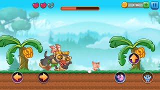 Pig Adventure - Android Gameplay [56+ Mins, 1080p60fps] screenshot 5