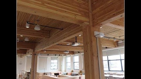 IBC 2021 Code Conforming Wood Design