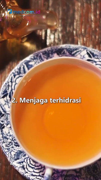 RUTIN MINUM MADU AIR HANGAT? INI MANFAANYA UNTUK KESEHATAN