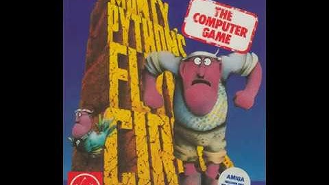 [Amiga] Monty Python