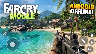 🔥 New Far Cry Mobile Port For Android! | Original PC Game Running Natively on Android screenshot 4