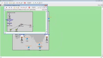 Mobile cognitive radio ad hoc networks routing omnet projects