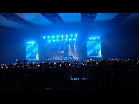 【李宇春】今天雨，可是我们在一起（流行重庆站）