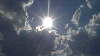 Sunshine Inside - Watching Clouds