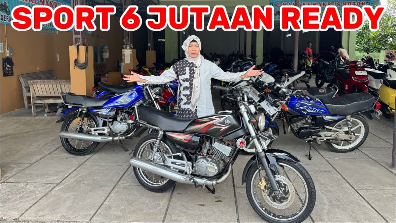 OBRAL SPORT 6 JUTAAN READY #viralvideo #trending #viral #video #fyp #fypシ゚viral 