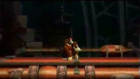 Donkey Kong Country Returns - World 7 100% Playthrough