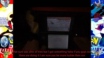 Title Pokémon HeartGold Tutorial Special on The Bug Catching Contest