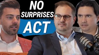 The No Surprises Act and Consumer Protection In Healthcare (with Josh Schreiner & Michael Mather)