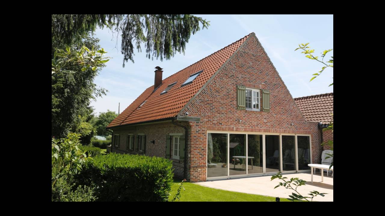 The Dream House - Villa Pottes 7760 Belgique - YouTube