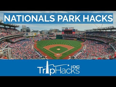 Video: Nationals Park i Washington, DC: The Complete Guide