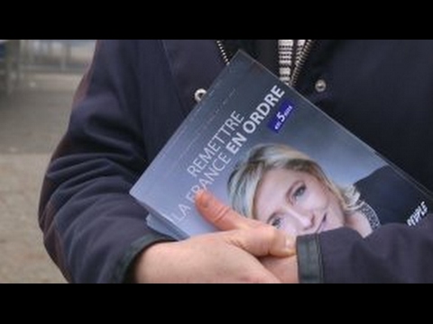 Présidentielle en France