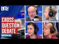 Cross Question with Iain Dale: Nia Griffith, Harriett Baldwin, Matt Tedford & Dean Godson | LBC