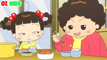 80 MIN - Jadoo Liềm Mẹ Lúc Ăn Cơm - Xin Chào Jadoo - Hello Jadoo  Lồng Tiếng Việt Hay Nhất