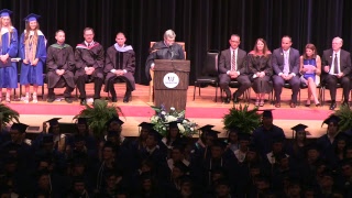 2017 Lake Fenton High School Graduation