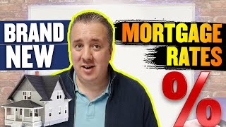 The Best Mortgage Interest Rates This Week - 27th May 2024