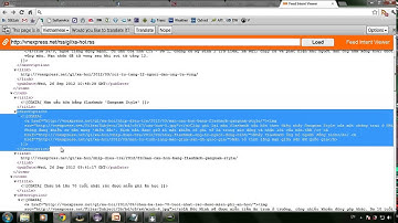 Ứng dụng Android News 12 - Giới thiệu RSS