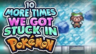 10 More Times We Got Stuck In Pokemon