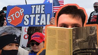 The Frightening Rhetoric Behind Election Fraud Myths