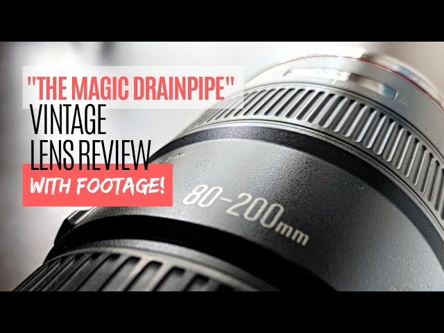 Canon 80-200 f2.8 L