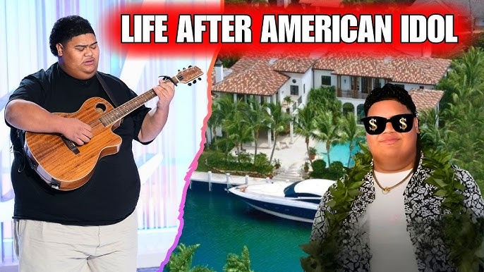 From Tragedy to Triumph: The Untold Journey of Iam Tongi After American Idol  - YouTube