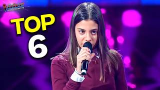 The Voice Kids 2026 Top 6 Blind Auditions You Need To See The Voice