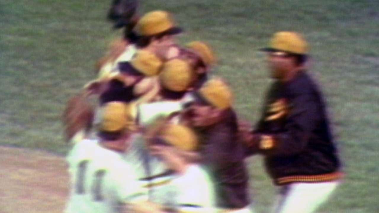 50 Years Later, the Pirates' Lineup of Color Still Resonates - The