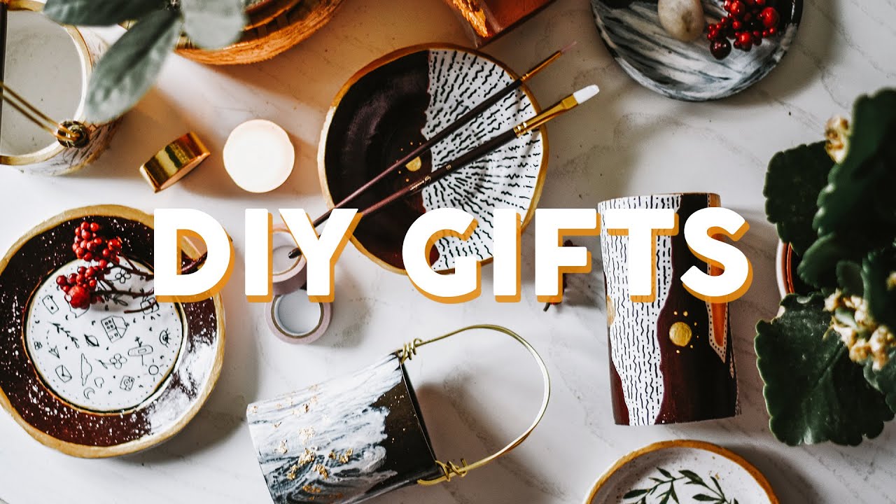 DIY New Year Holiday Gifts ♡ SUPER AFFORDABLE But EXPENSIVE LOOKING