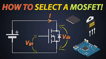 This video will show you how to choose MOSFET.