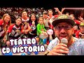 REGRESAMOS A NUESTRA CIUDAD | DIA DE TEATRO | Family Juega