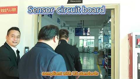 Top-tier components for reliable systems! Sensors with fast response & high accuracy enable real-tim