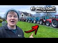 1000000 going under the hammer the biggest private classic tractor sale of the year