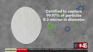 BCH: Air Purifiers and COVID-19