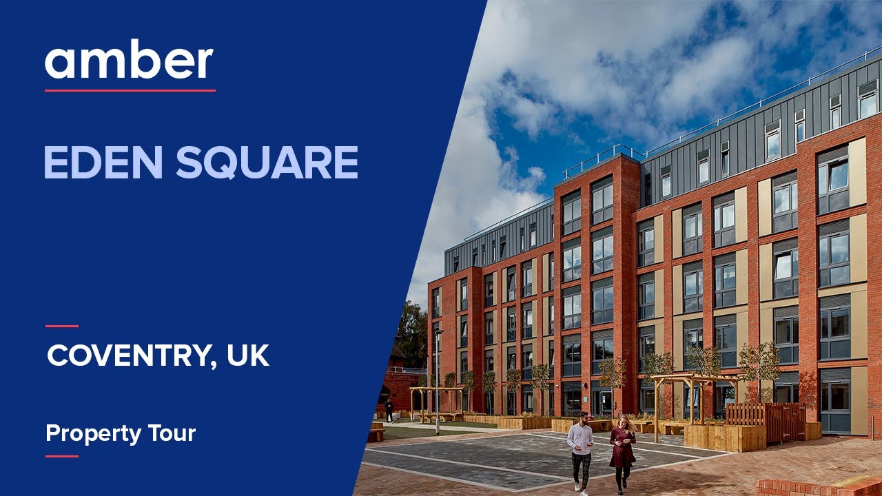 Property Tour Eden Square Best Student in Coventry
