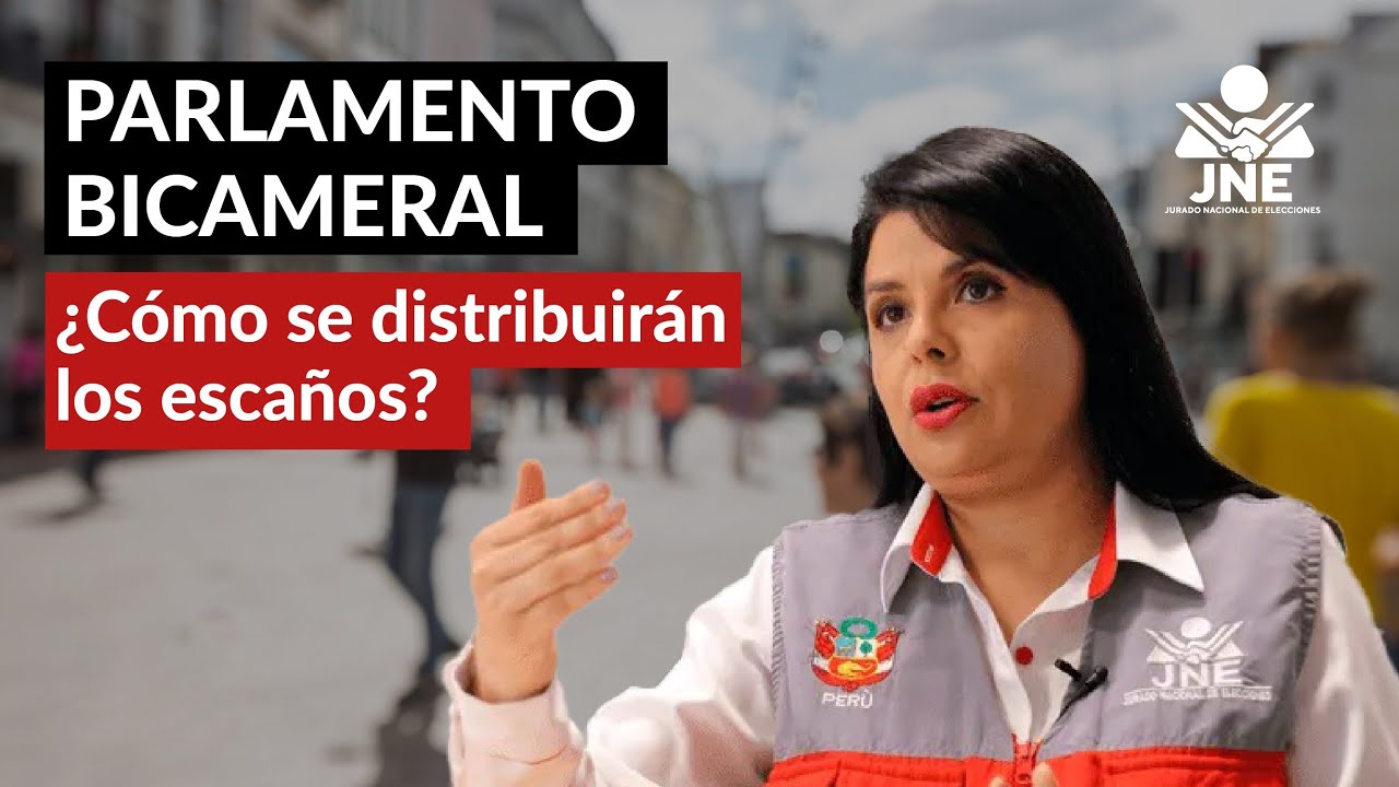 Así se establecerá distribución de escaños para próximo Congreso bicameral
