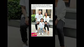 Chris Brown & Ex Ammika Harris’ Cute Son Aeko Steals the Spotlight! 👶🔥#chrisbrown #viral #shorts Details
